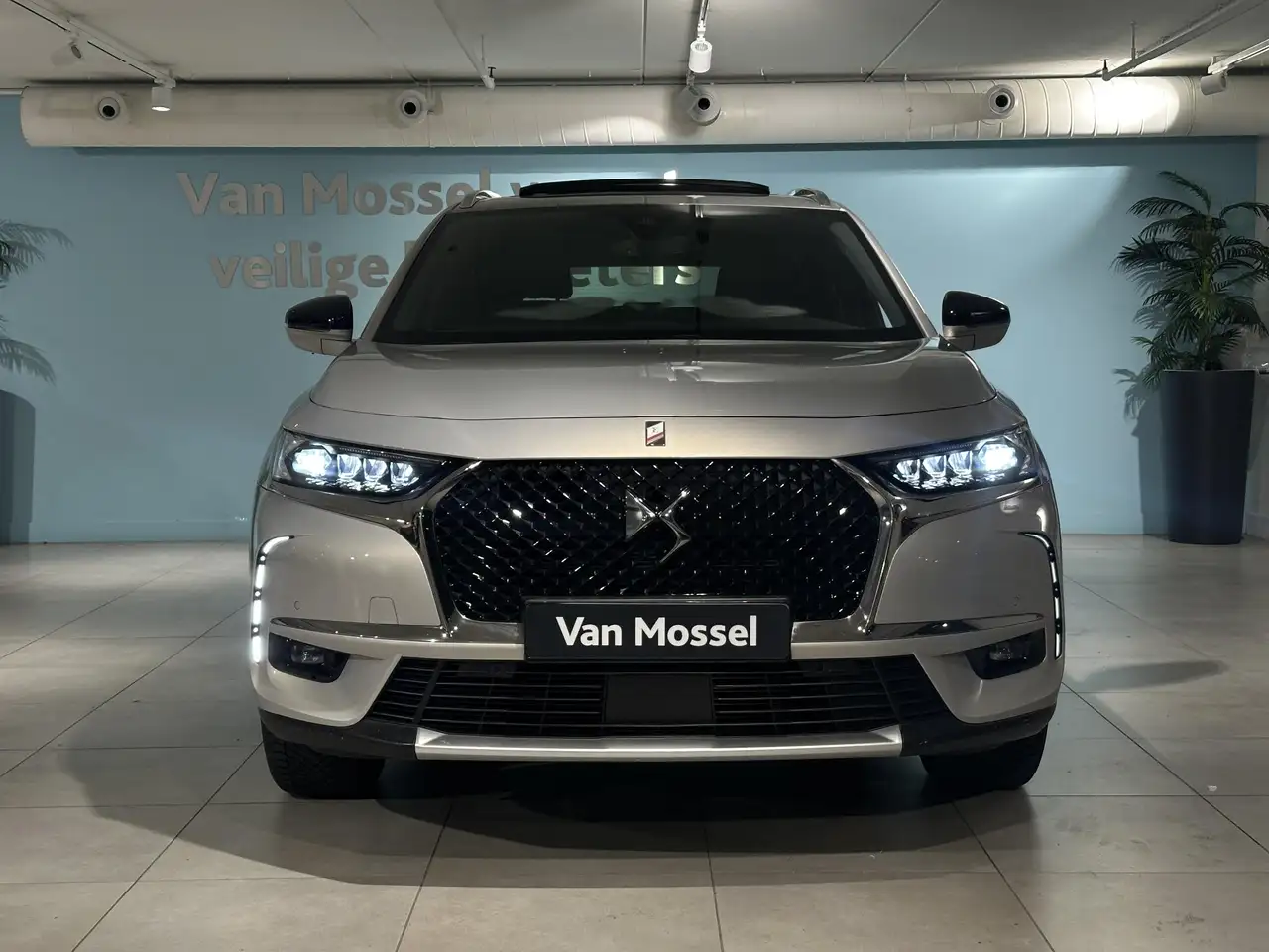 DS Automobiles DS 7 2022