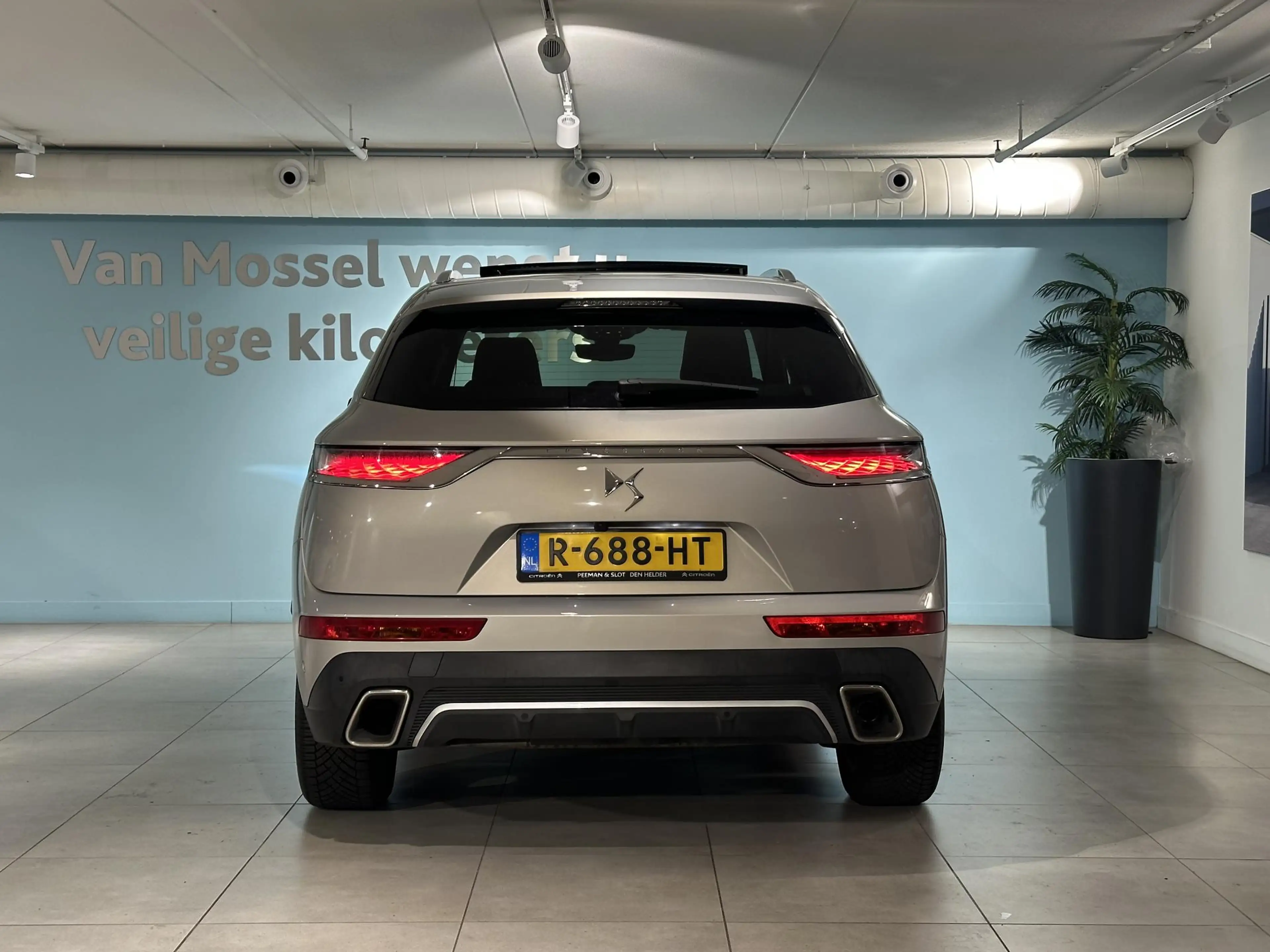 DS Automobiles DS 7 E-Tense 300 4x4 Opéra — photo 6