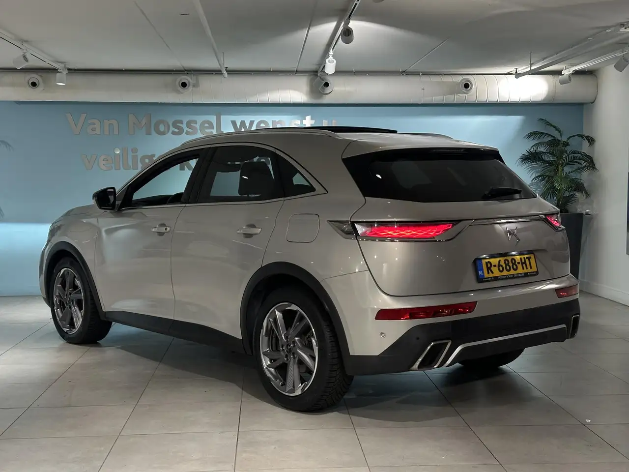 DS Automobiles DS 7 2022