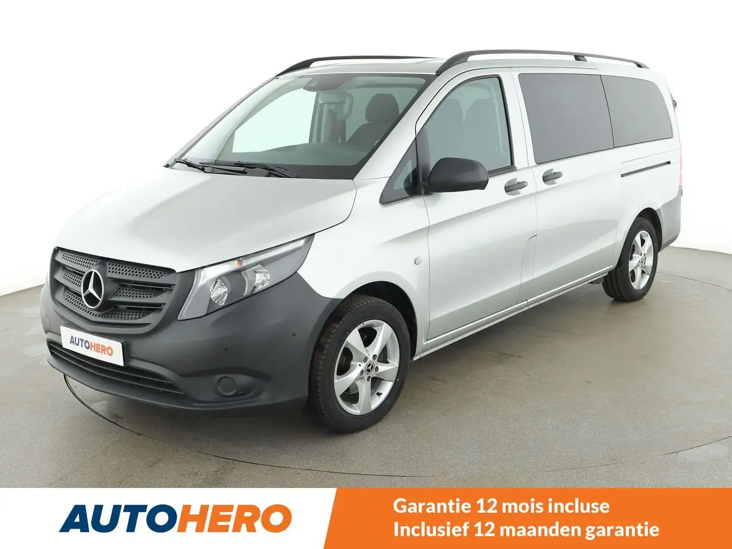 Mercedes-Benz Vito 116 CDI lang Gris - 1