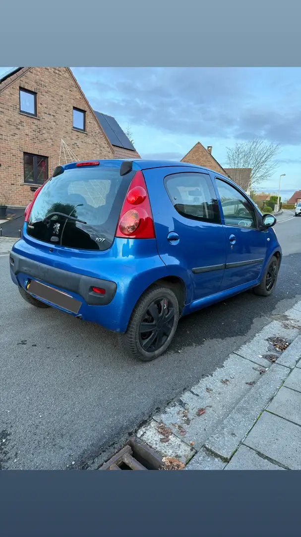 Peugeot 107 1.0i Trendy - 2