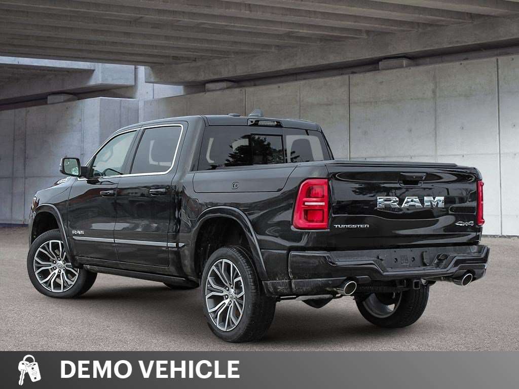 2026 RAM 1500 Tungsten — снимка 1