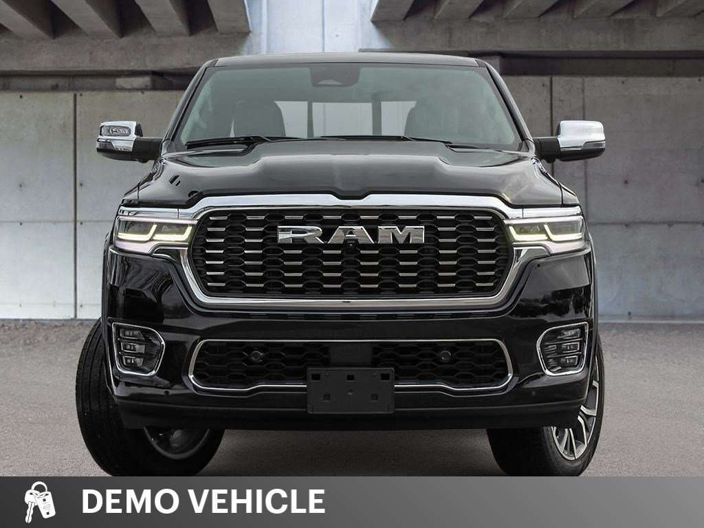 2026 RAM 1500 Tungsten — снимка 1