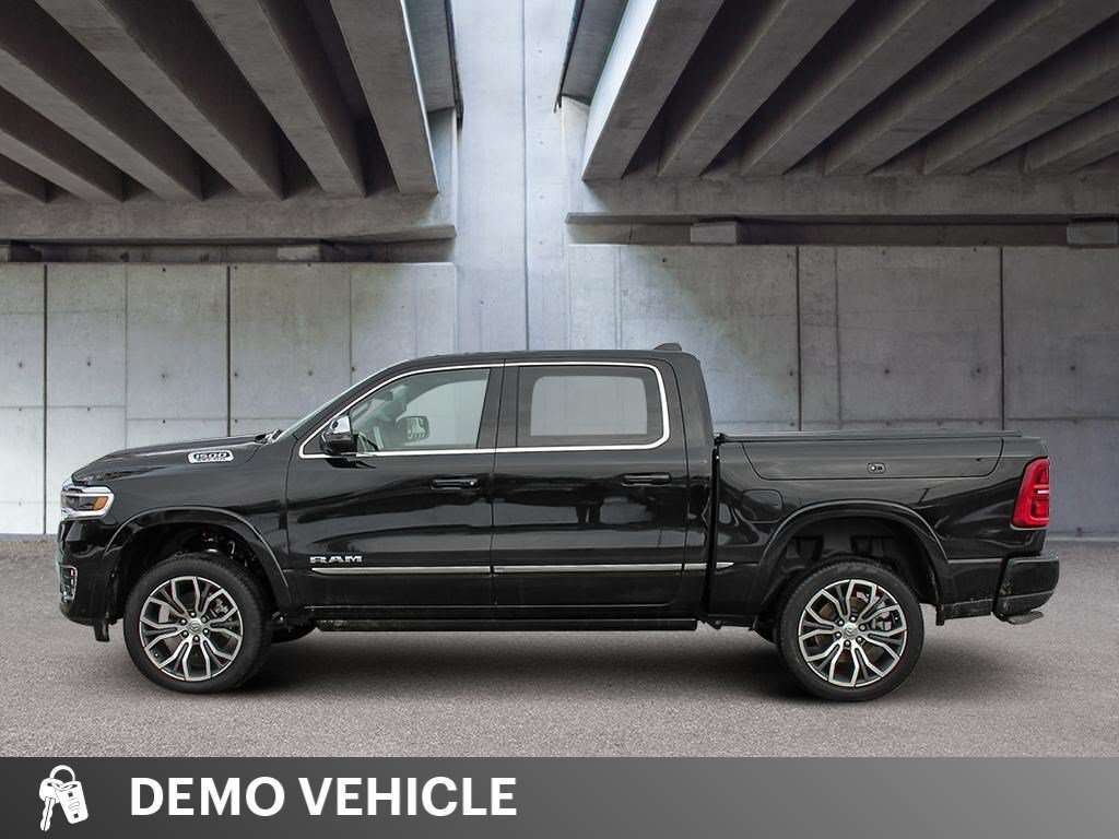 2026 RAM 1500 Tungsten — снимка 1