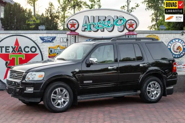 Ford Explorer USA 4.0 V6 XLT 4x4 SUV 7-pers. 1e Eigenaar