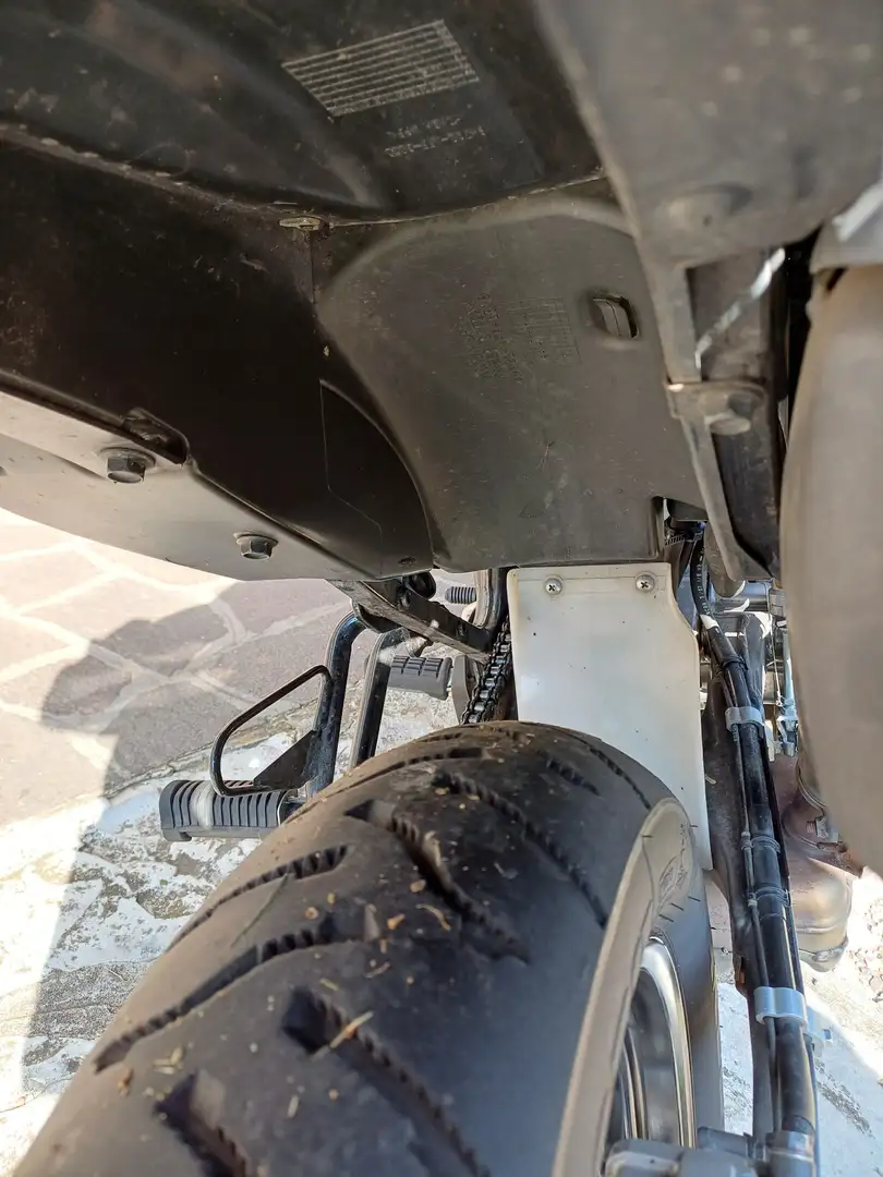 Honda XL 700 Grigio - 2