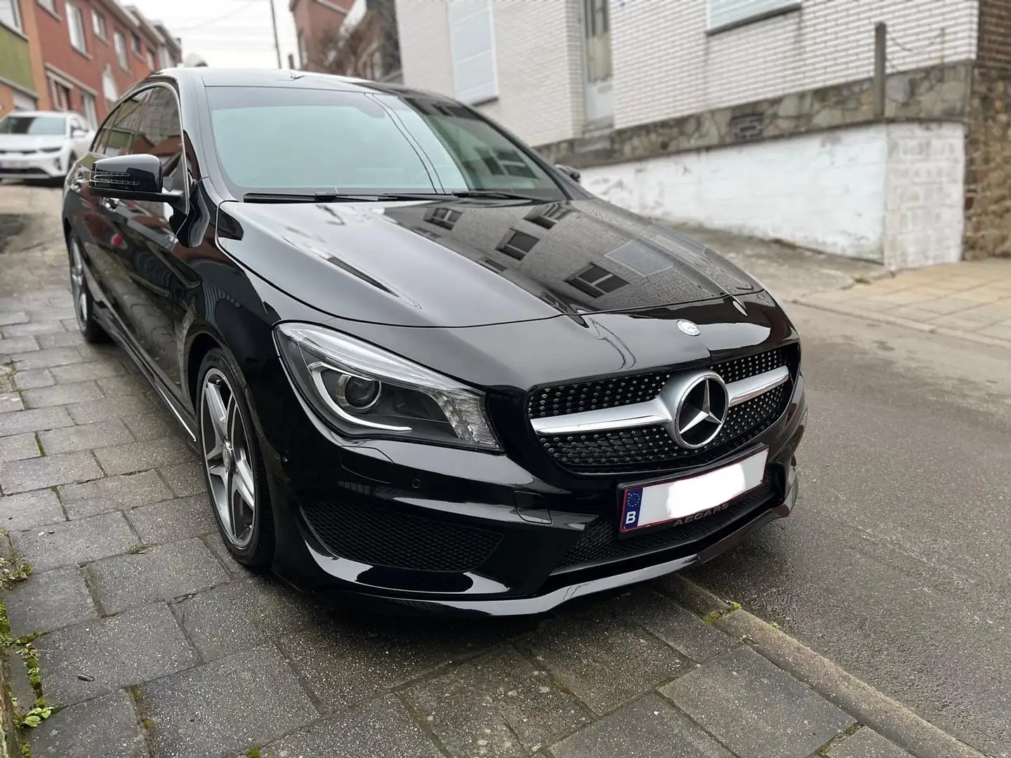 Mercedes-Benz CLA 220 d220 amg - 1