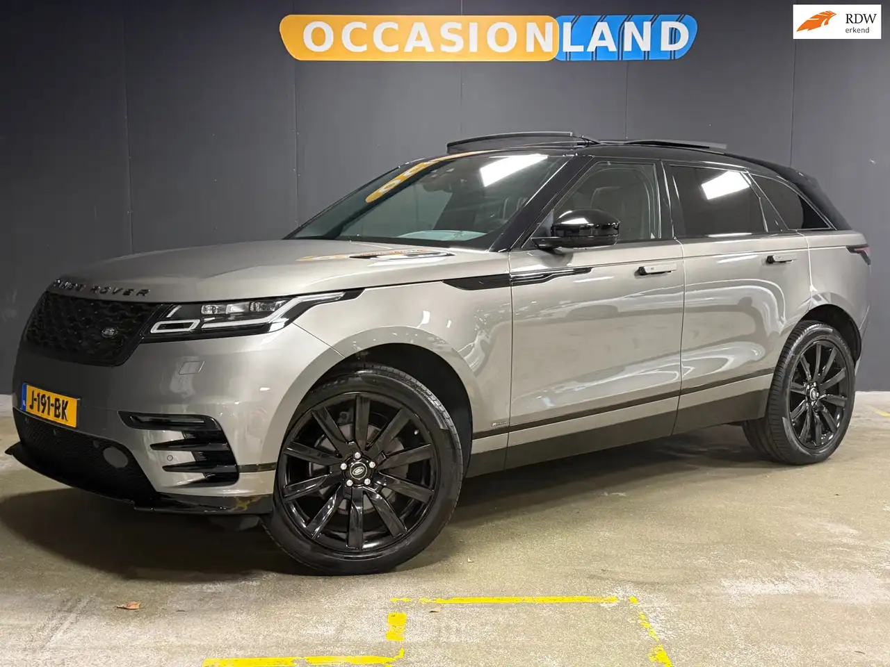 Land Rover Range Rover Velar