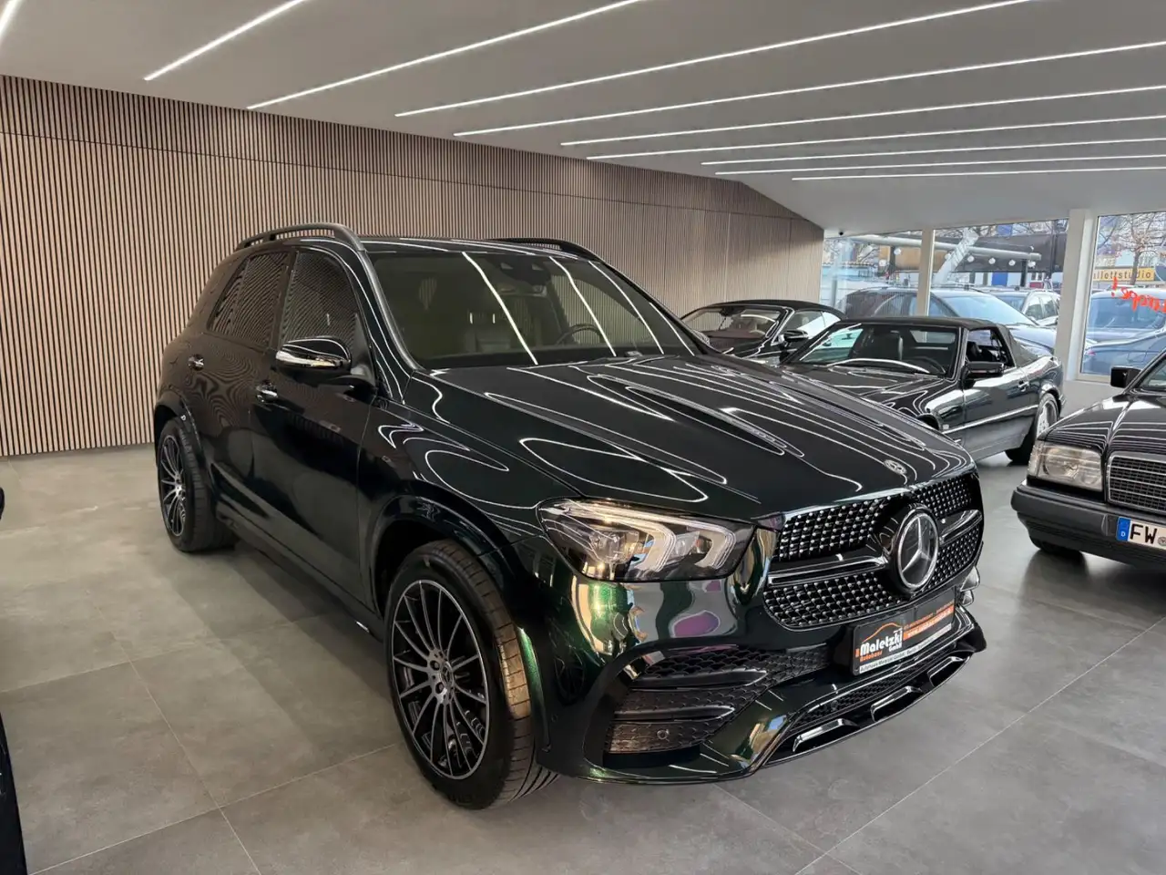 Mercedes-Benz GLE 450