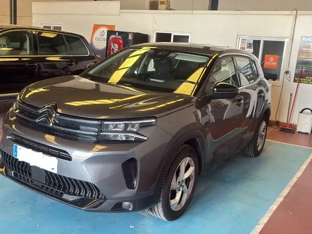 Citroen C5 PureTech 96kW 130CV SS You