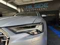 Audi A6 AHK,PANO,AMBIENTE,ACC,MATRIX,RFK, 4 ZONEN KLIMA Silber - thumbnail 6