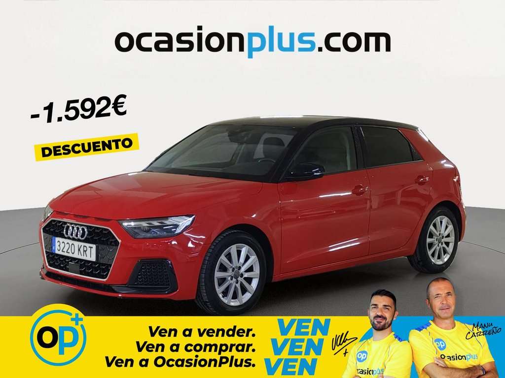 Audi A1 Sportback 30 TFSI Advanced S tronic - foto 1