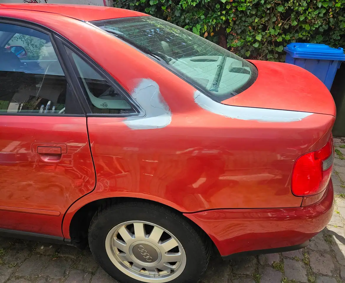 Audi A4B5 1,8 125 PS Bj 1997 original 178000KM, foto 7