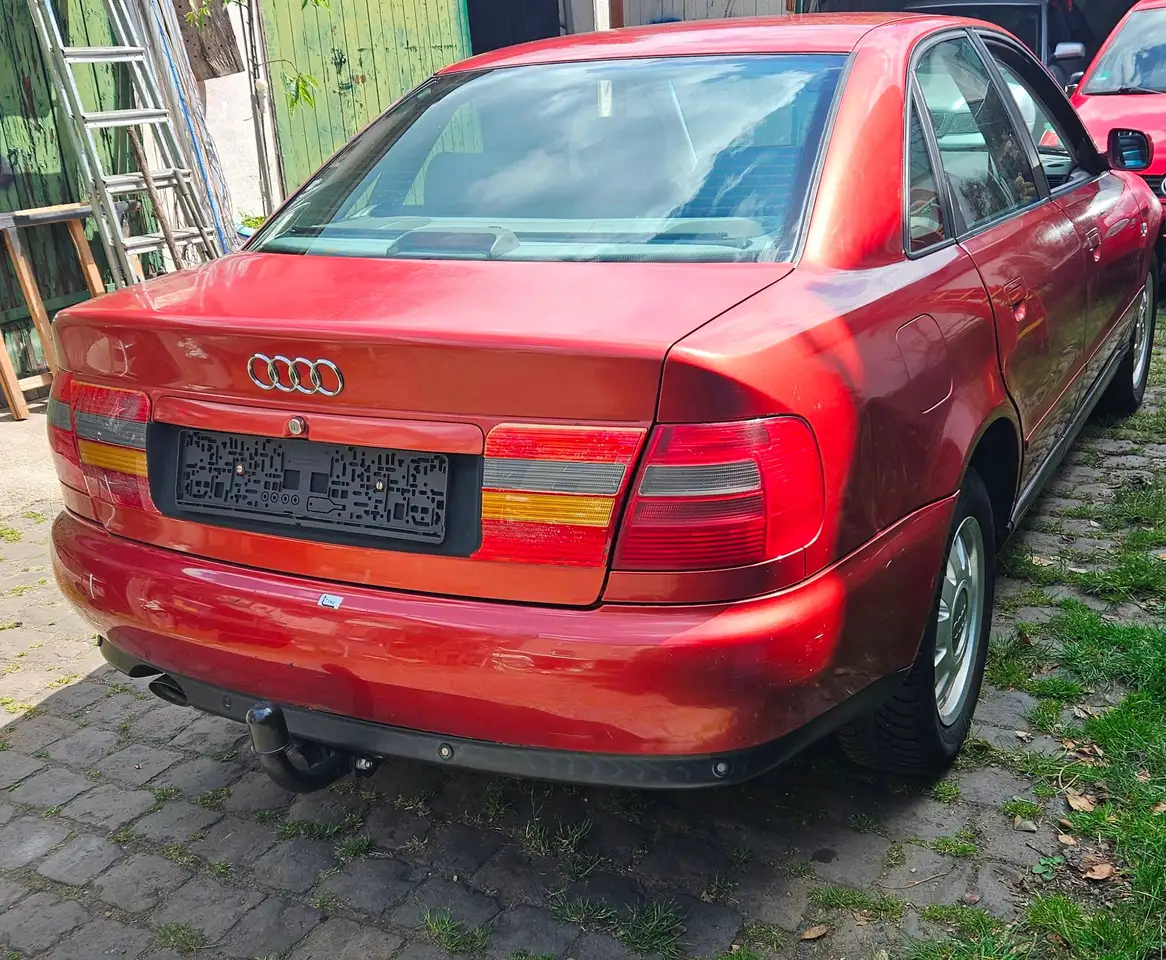 Audi A4B5 1,8 125 PS Bj 1997 original 178000KM, foto 3