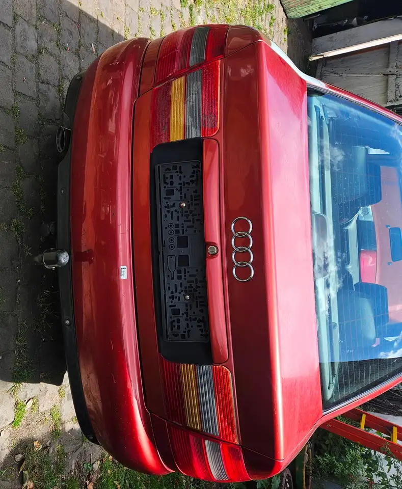 Audi A4B5 1,8 125 PS Bj 1997 original 178000KM, foto 4