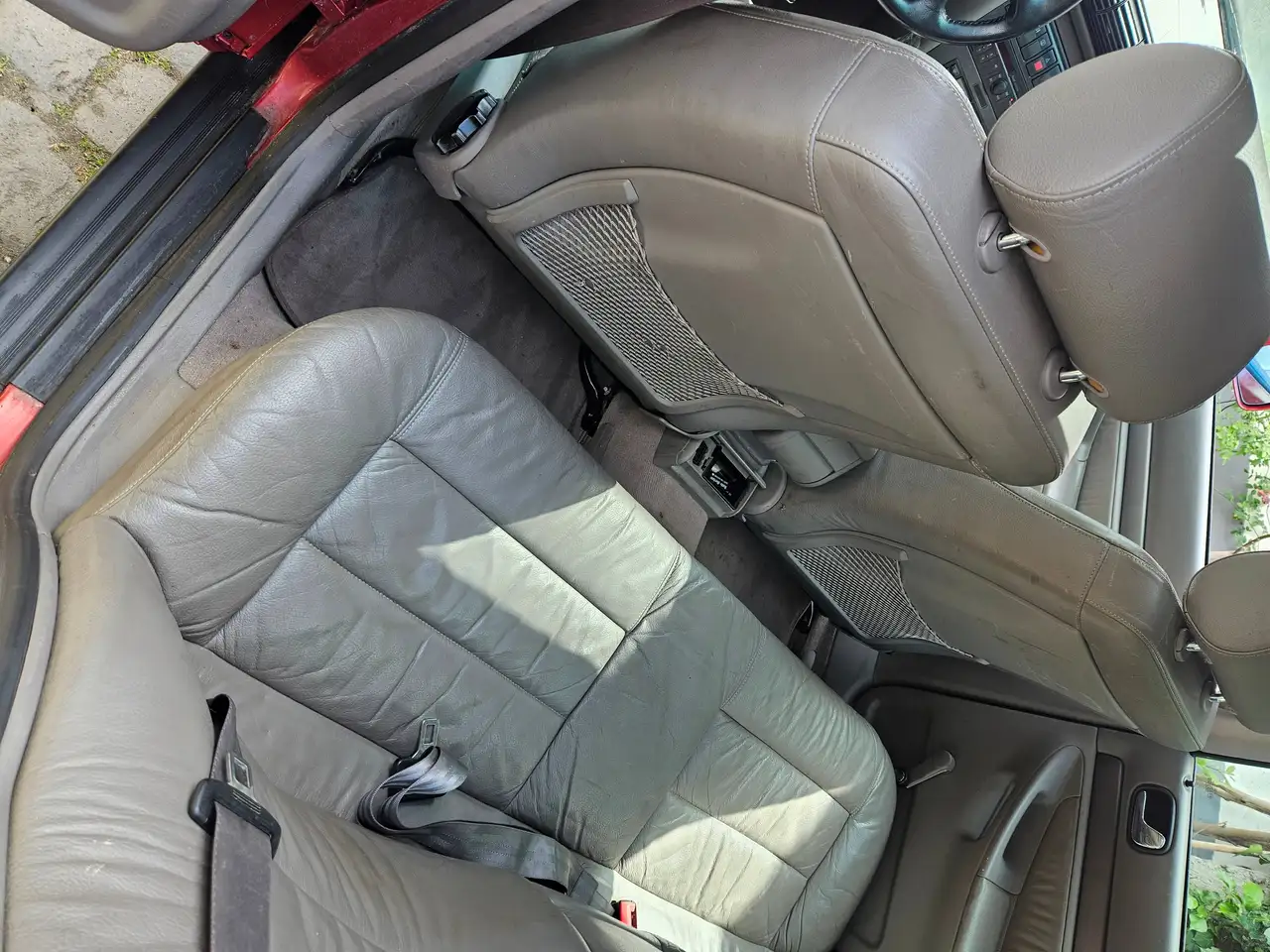 Audi A4B5 1,8 125 PS Bj 1997 original 178000KM, foto 10