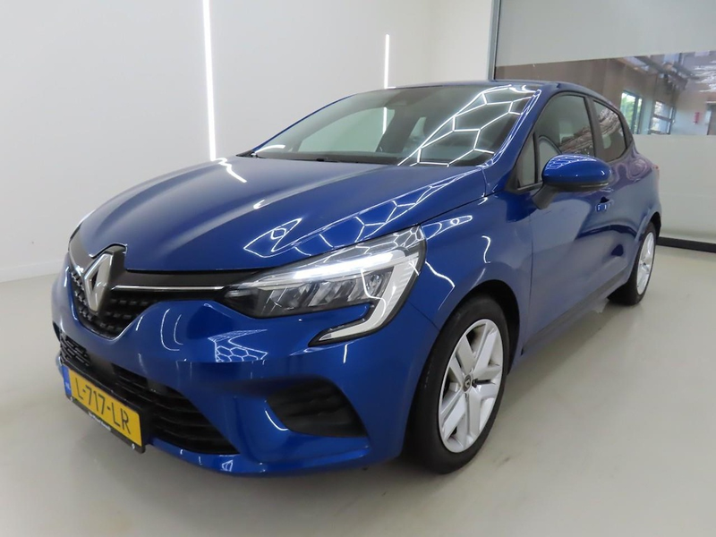 Renault Clio 1.0 TCe ZEN (45.000 KM VAN 1e EIGENAAR!) — photo 2