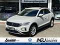 Volkswagen T-Roc 2.0 TDI DSG Life*LED*NAVI*ACC* Grau - thumbnail 1