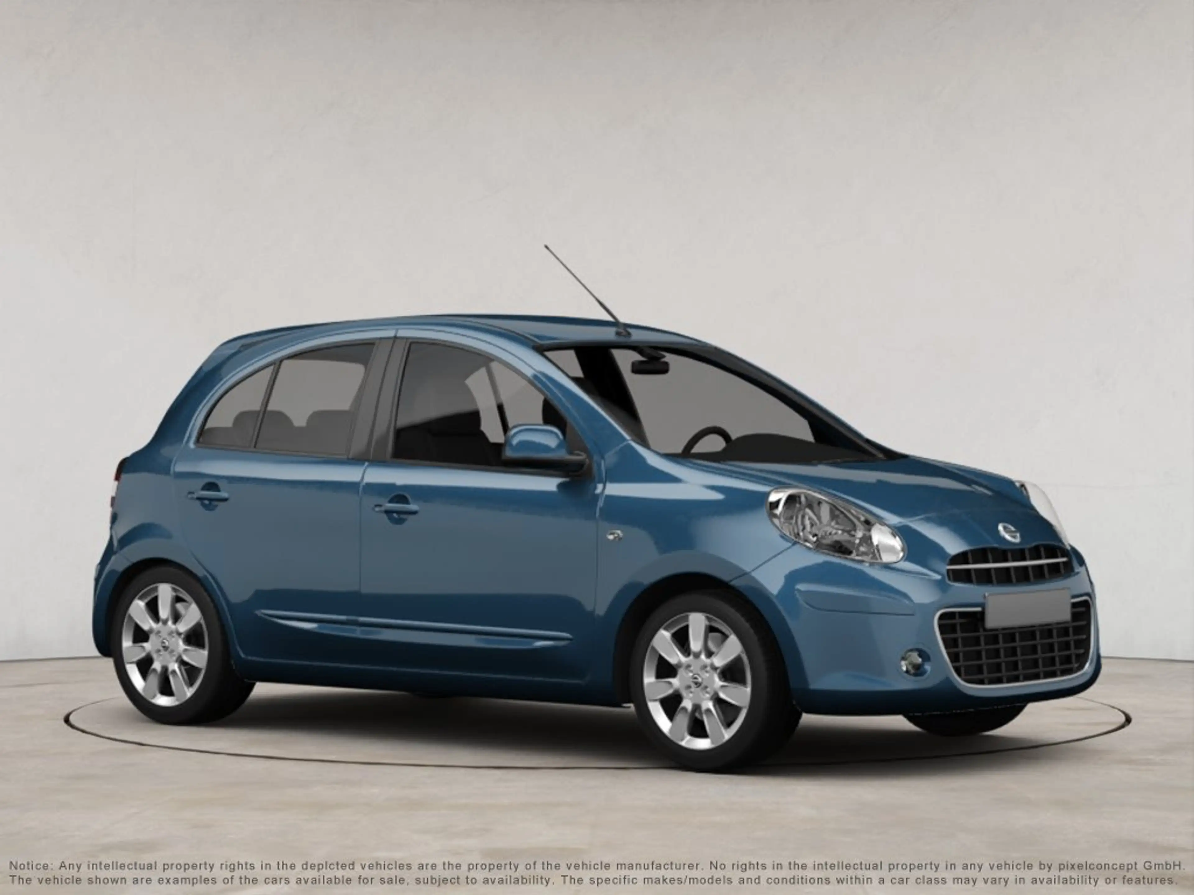 Nissan Micra 1.2 N-TEC + 1.HAND — photo 10