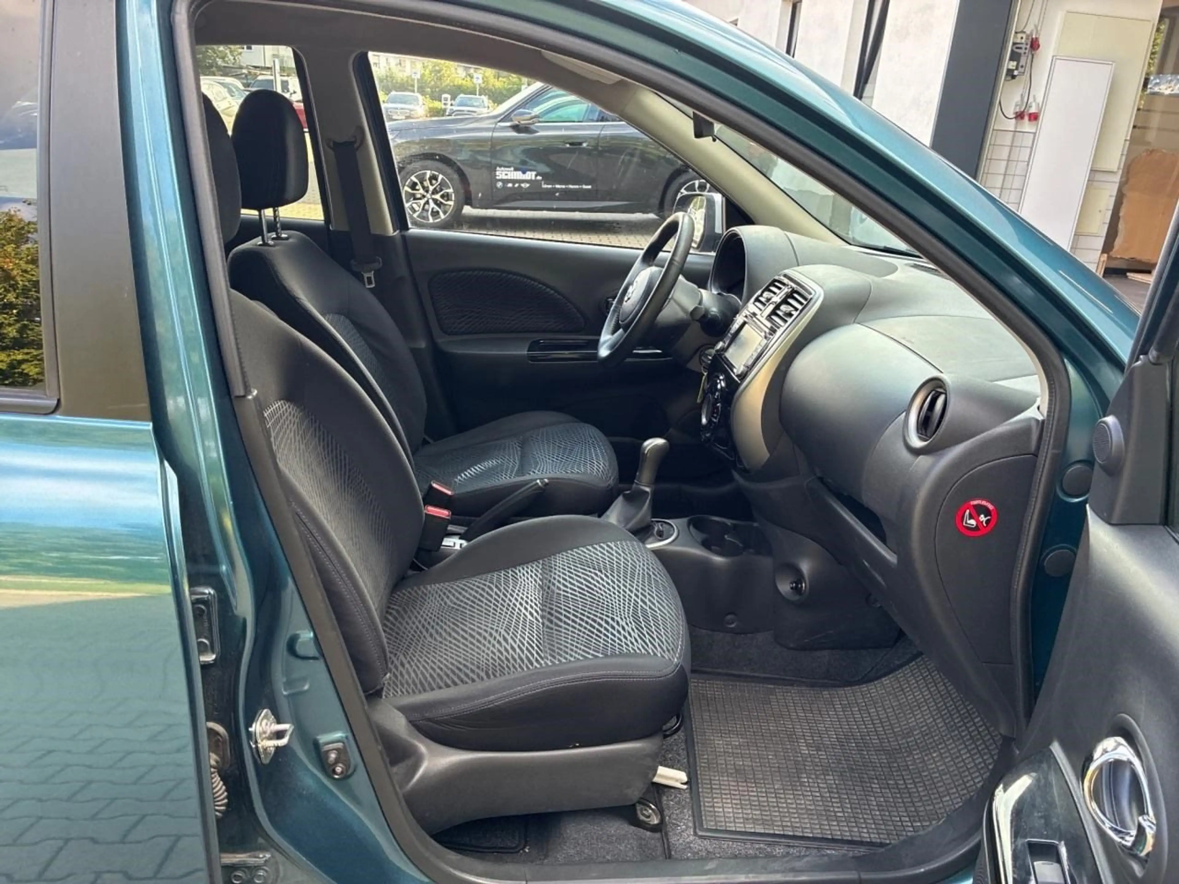 Nissan Micra 1.2 N-TEC + 1.HAND — photo 3