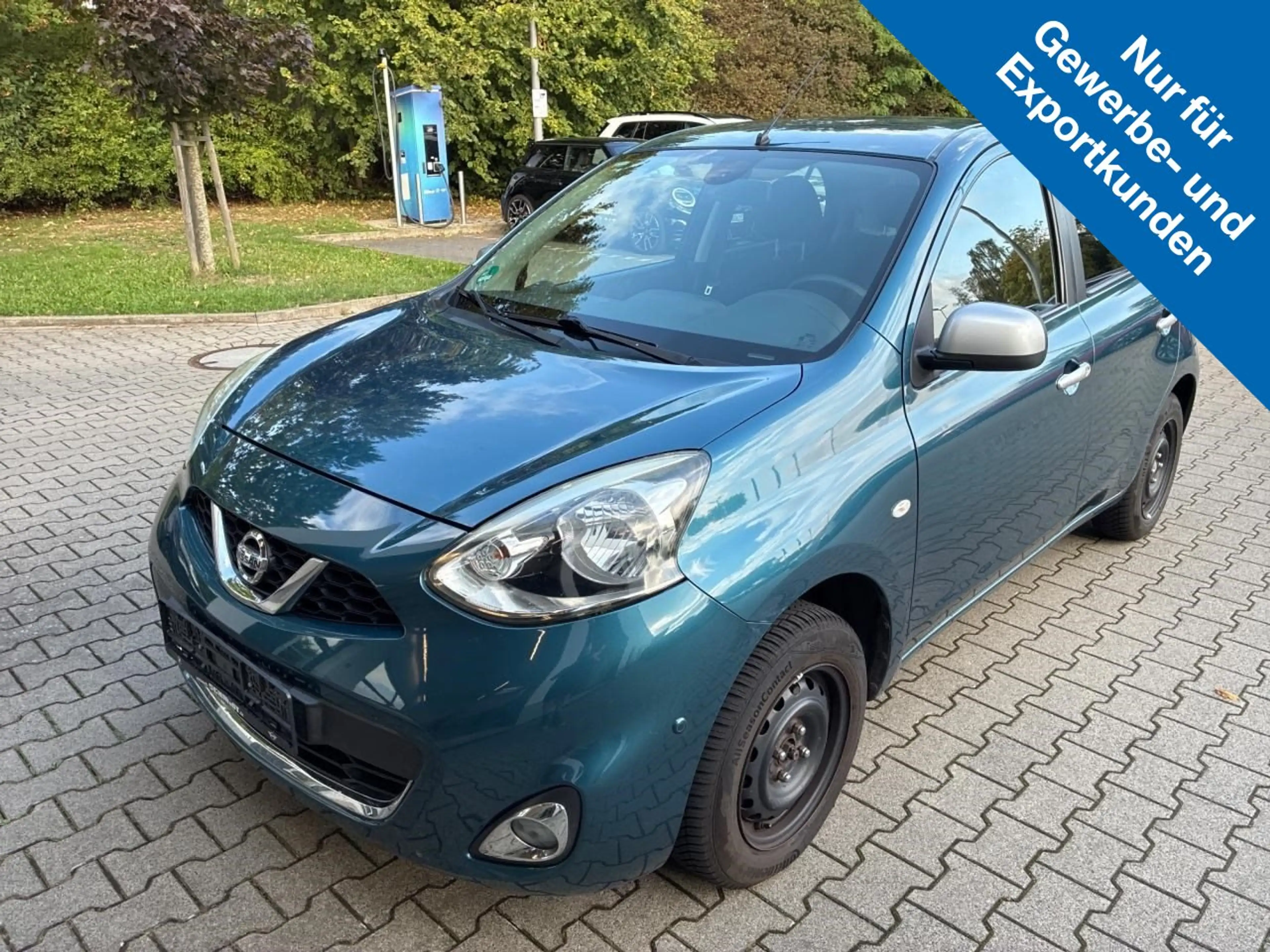 Nissan Micra 1.2 N-TEC + 1.HAND
