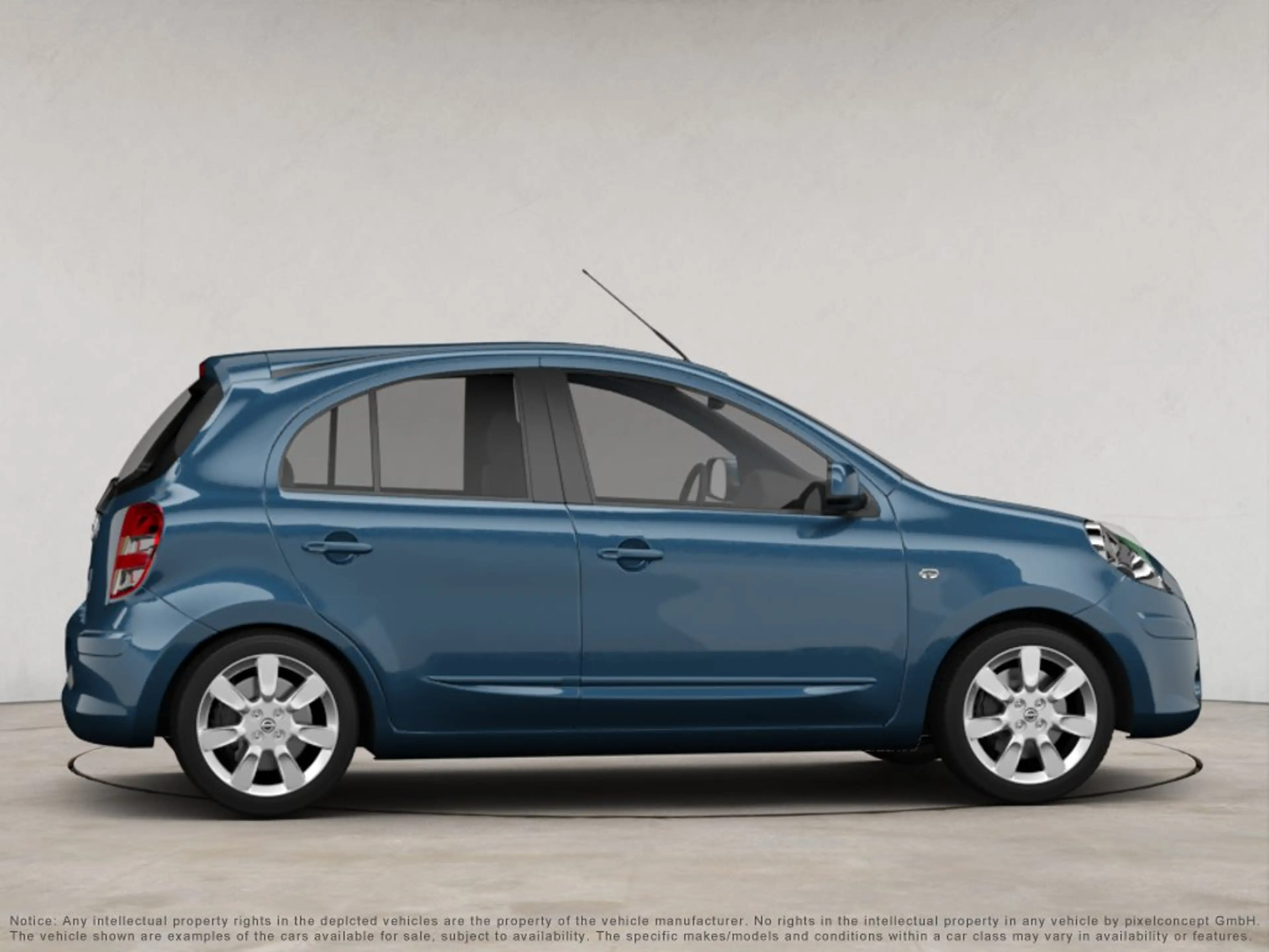 Nissan Micra 1.2 N-TEC + 1.HAND — photo 9