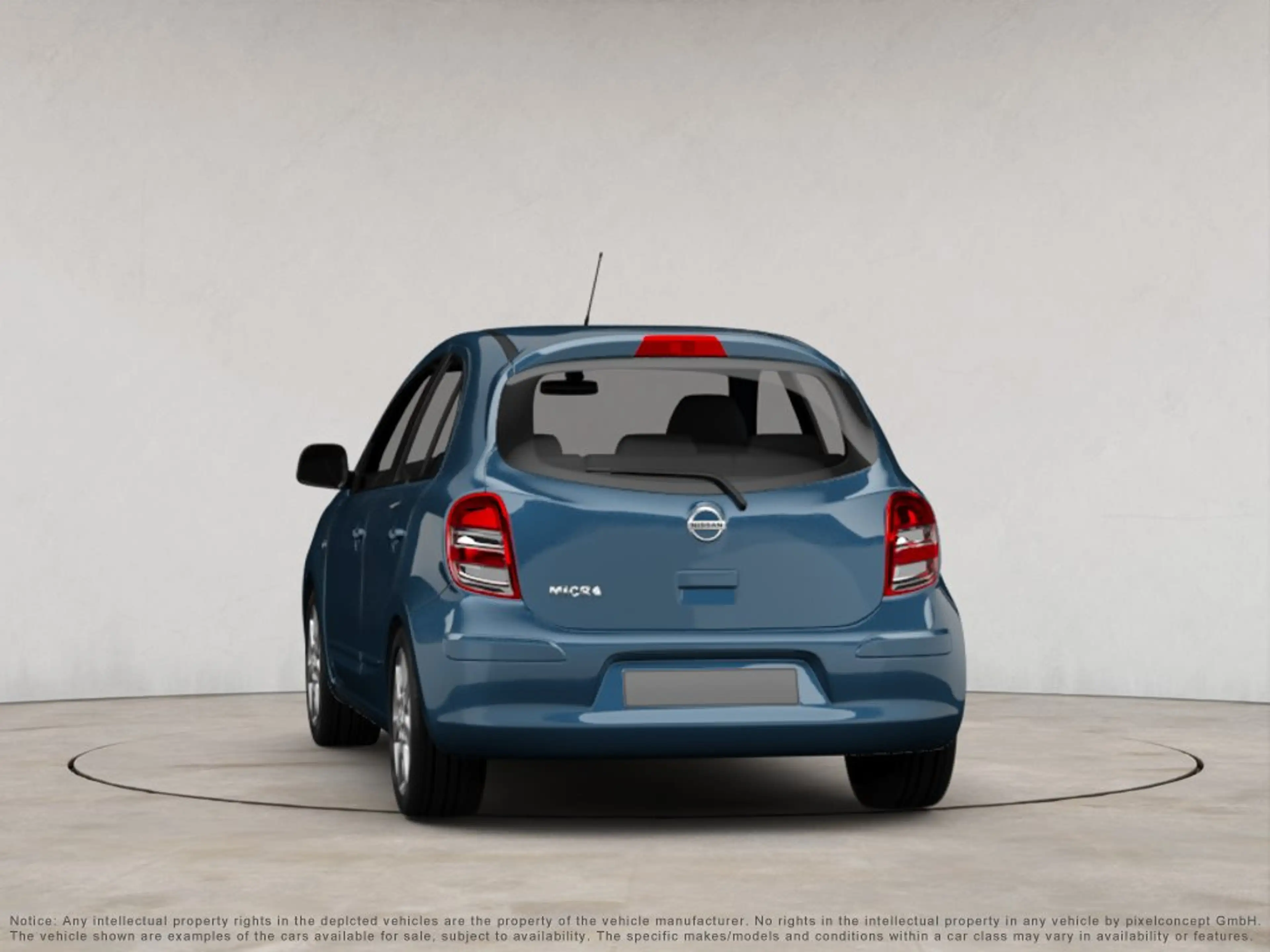 Nissan Micra 1.2 N-TEC + 1.HAND — photo 8