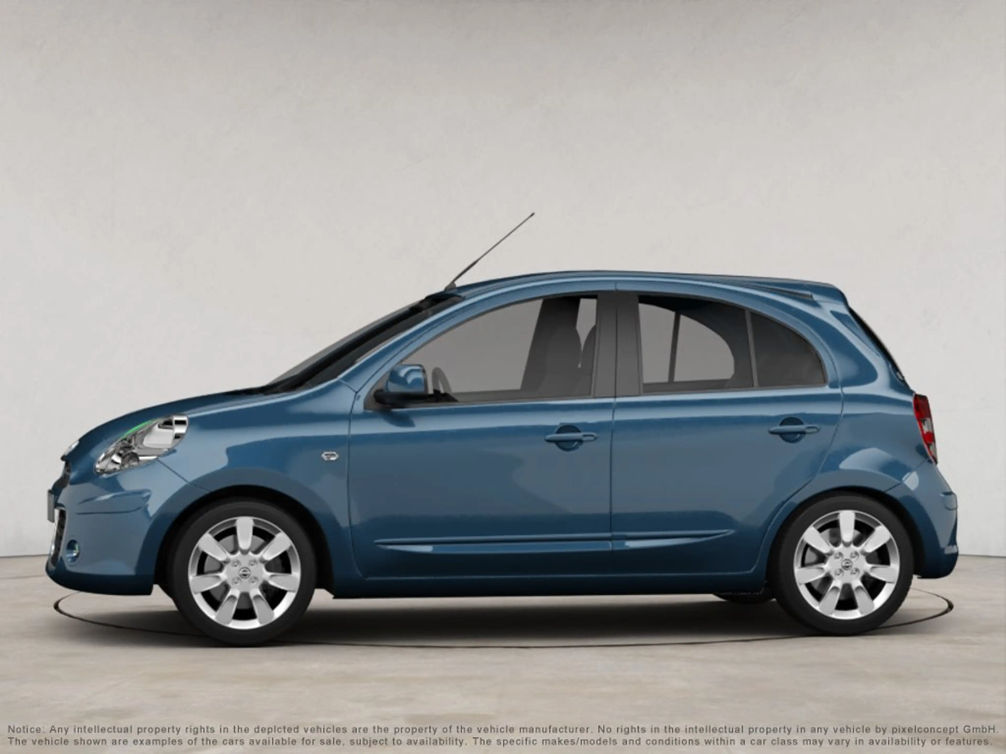 Nissan Micra 1.2 N-TEC + 1.HAND — photo 6