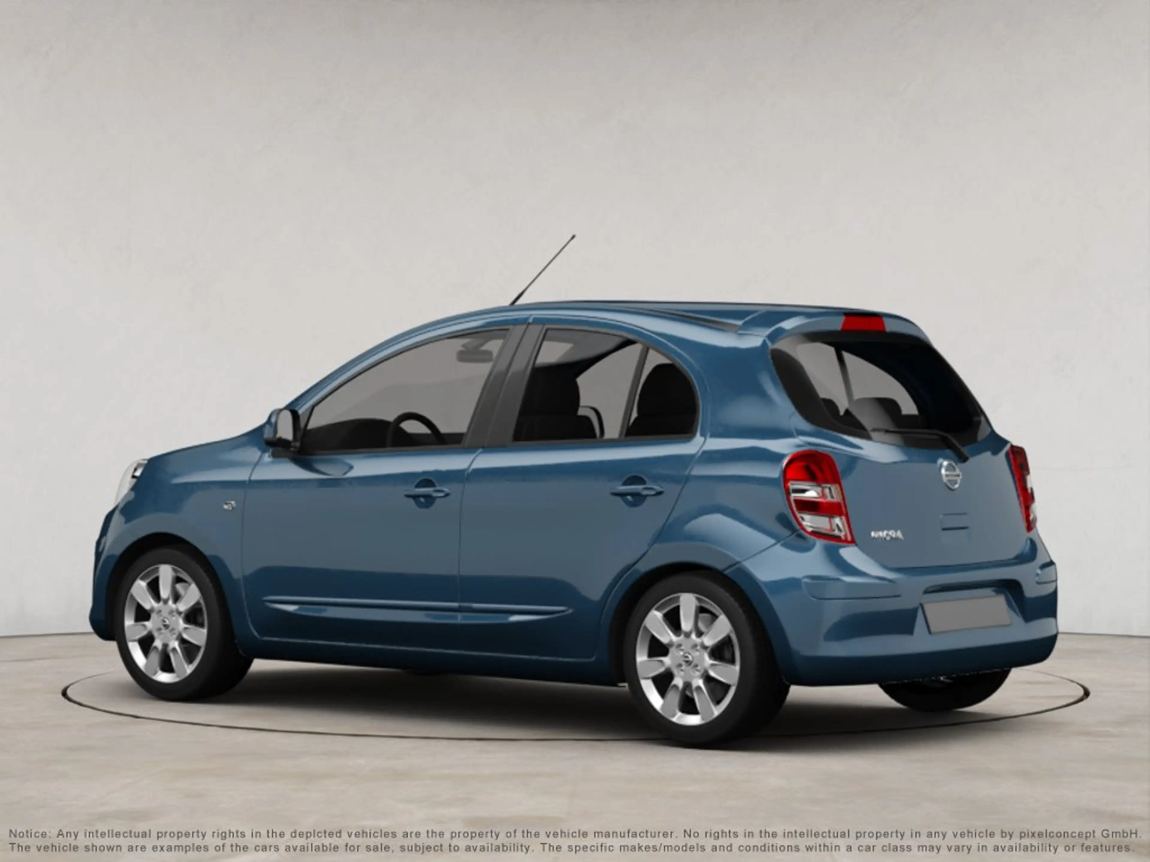 Nissan Micra 1.2 N-TEC + 1.HAND — photo 7
