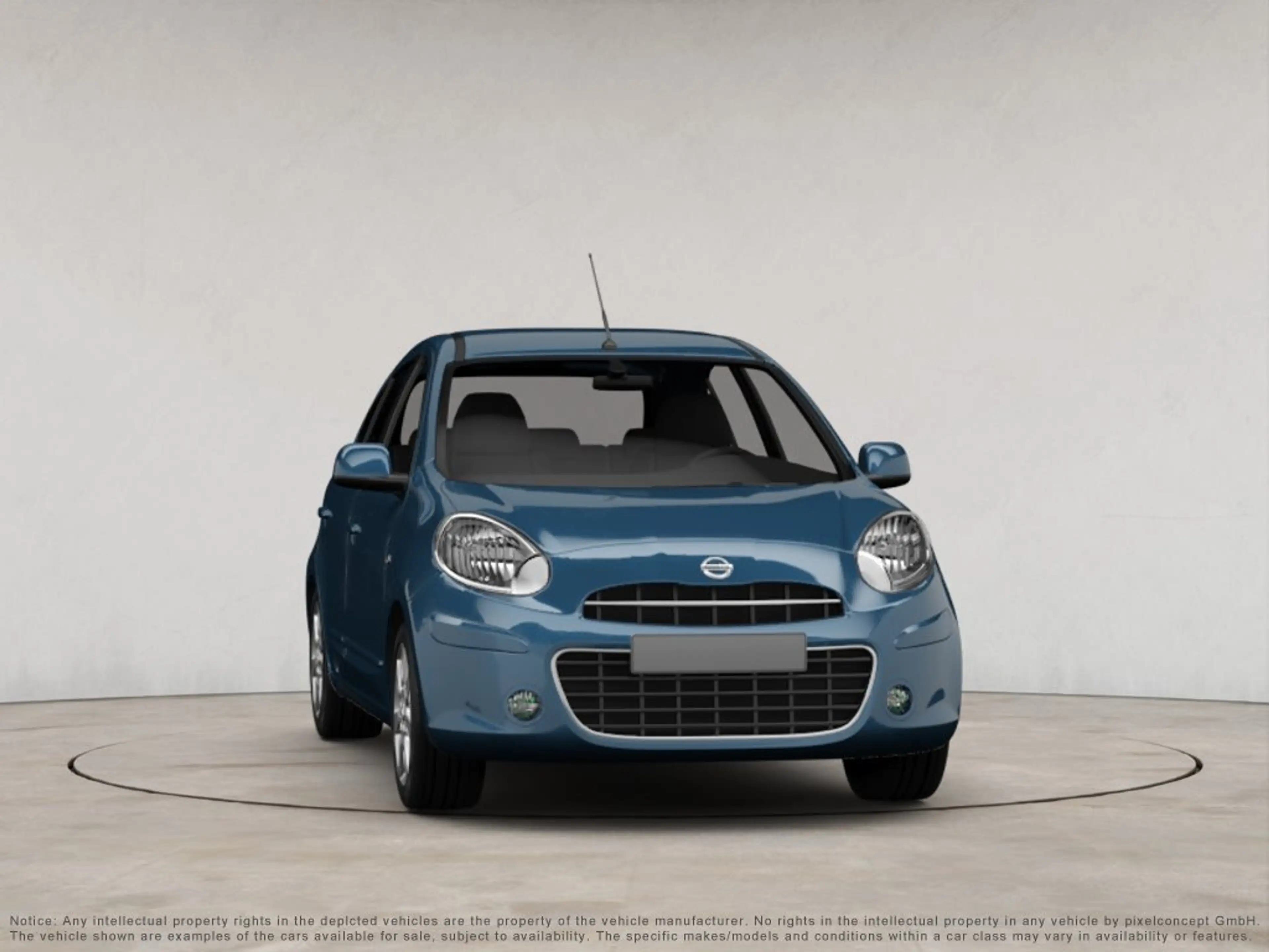 Nissan Micra 1.2 N-TEC + 1.HAND — photo 11