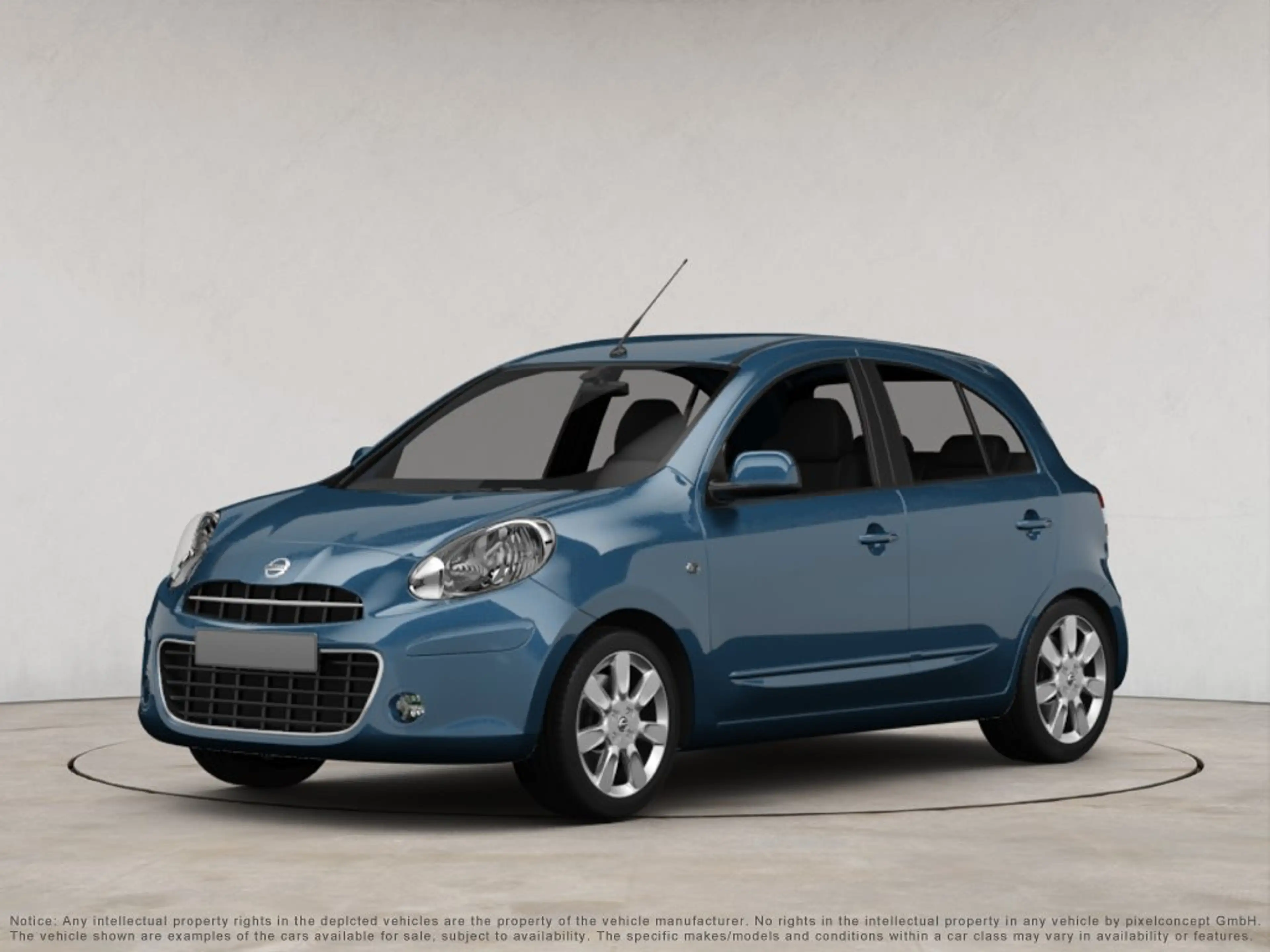Nissan Micra 1.2 N-TEC + 1.HAND — photo 4