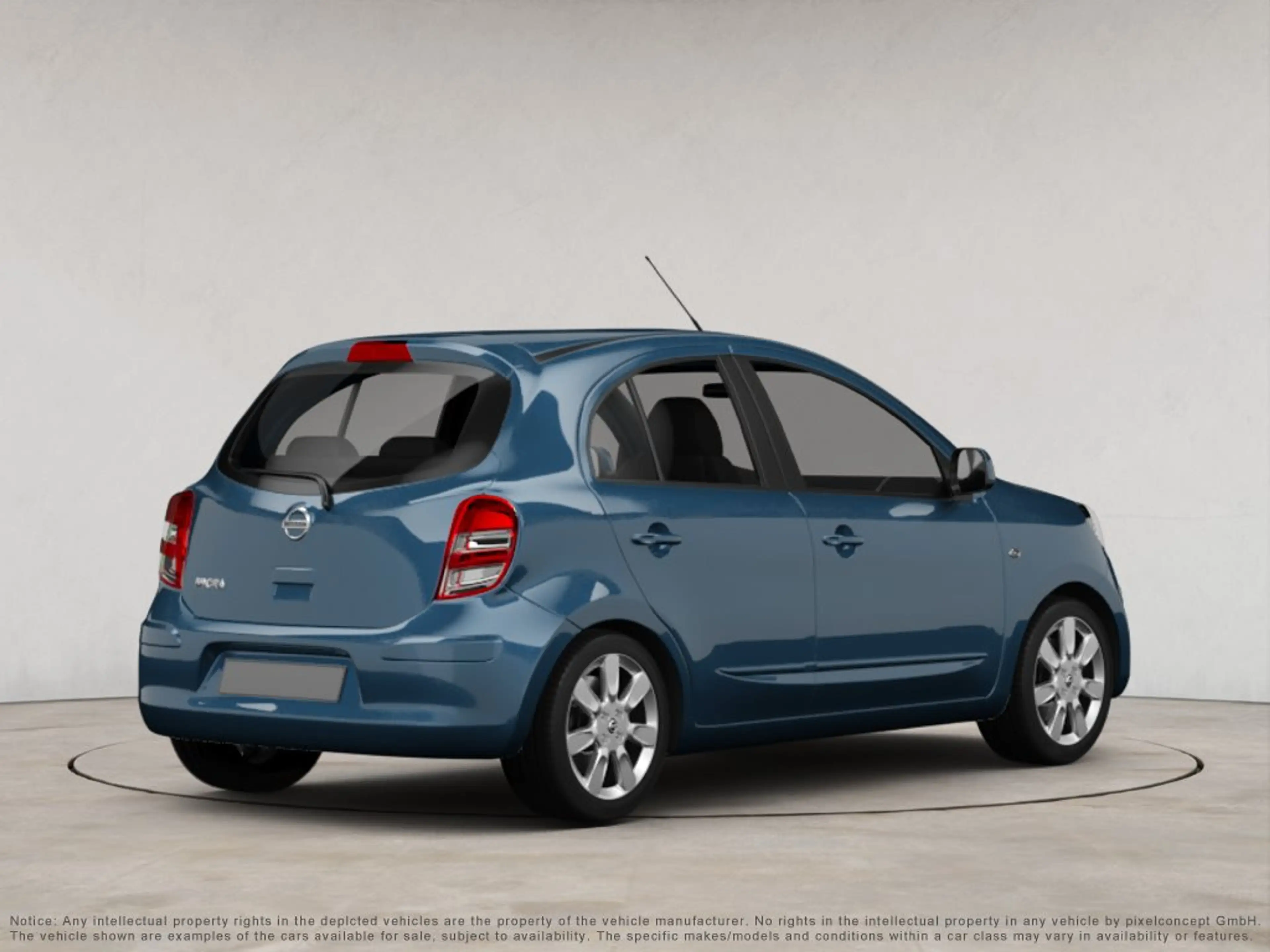 Nissan Micra 1.2 N-TEC + 1.HAND — photo 5