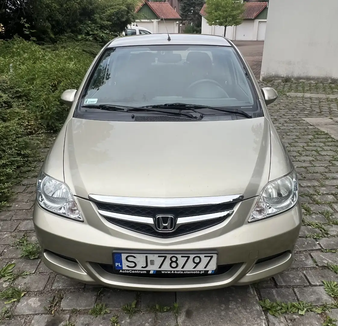 Honda City 2008 polskie rejestracja - 1