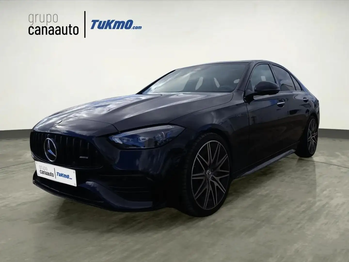 Mercedes-Benz C 43 AMG 4Matic Aut. Noir - 1