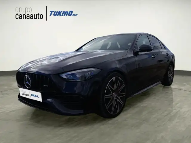 Mercedes-Benz C 43 AMG 4Matic Aut.