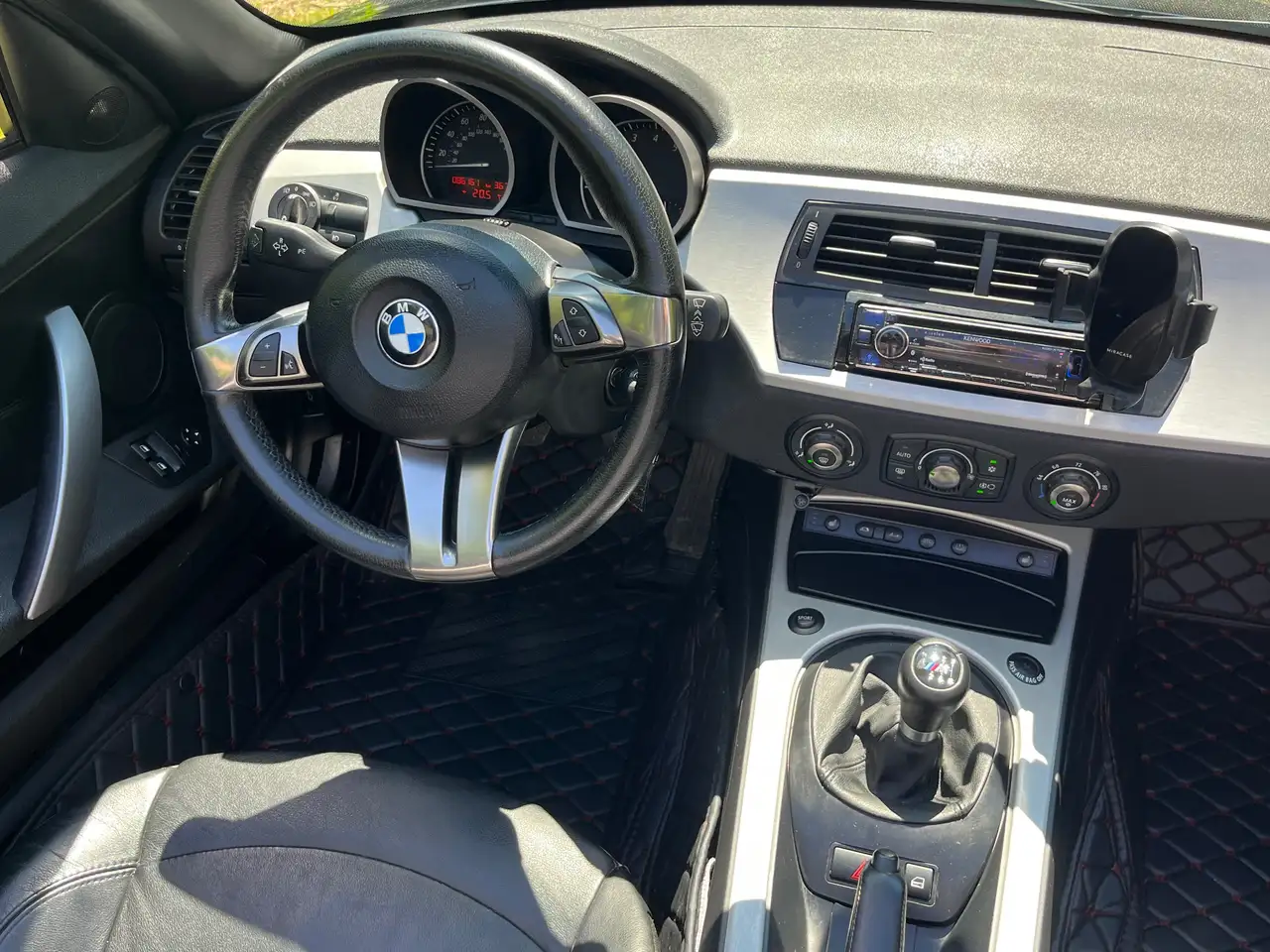 BMW Z4 fotografie BMW Z4