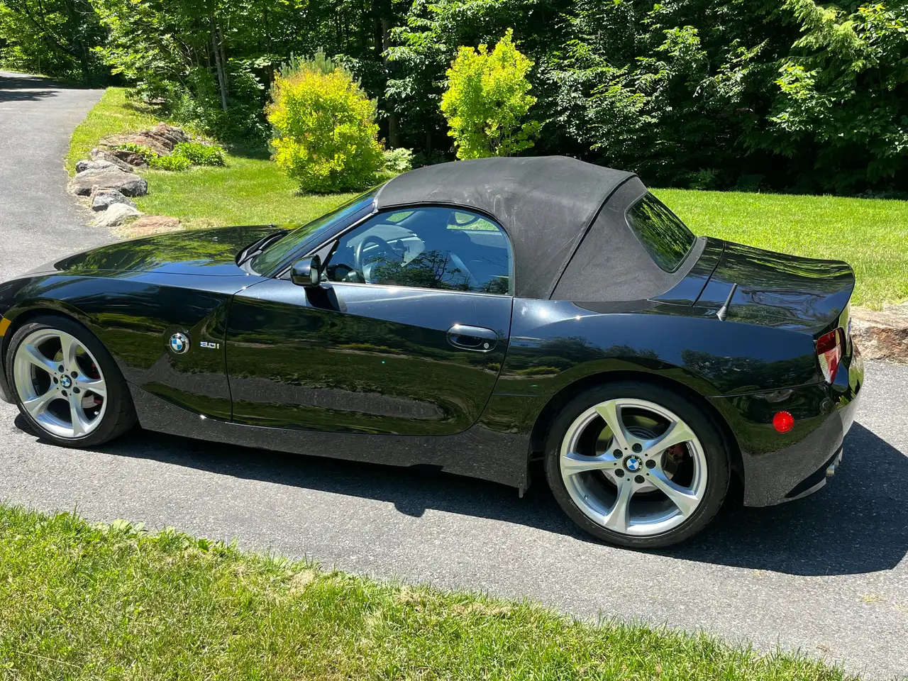 BMW Z4 fotografie BMW Z4