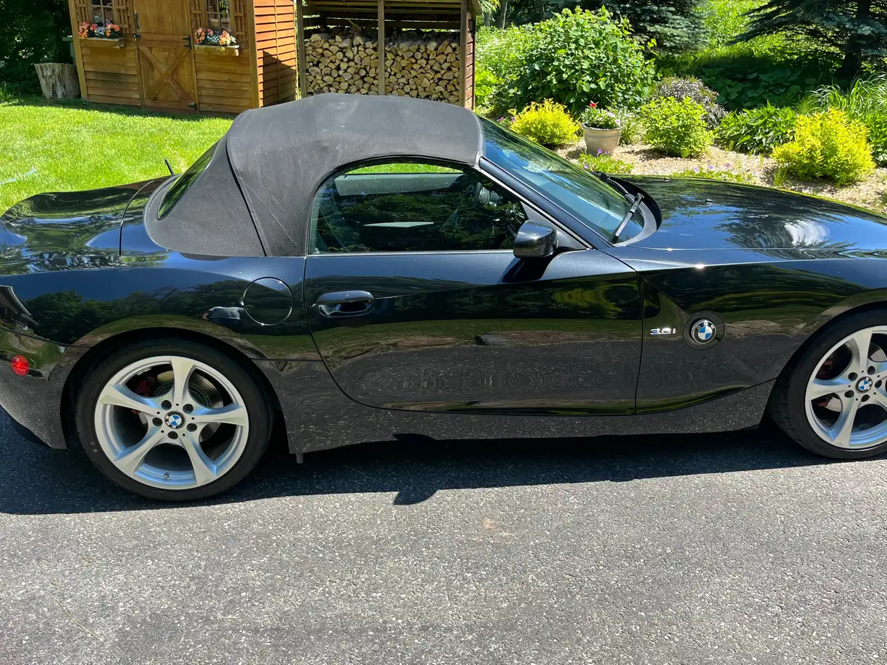 BMW Z4 fotografie BMW Z4