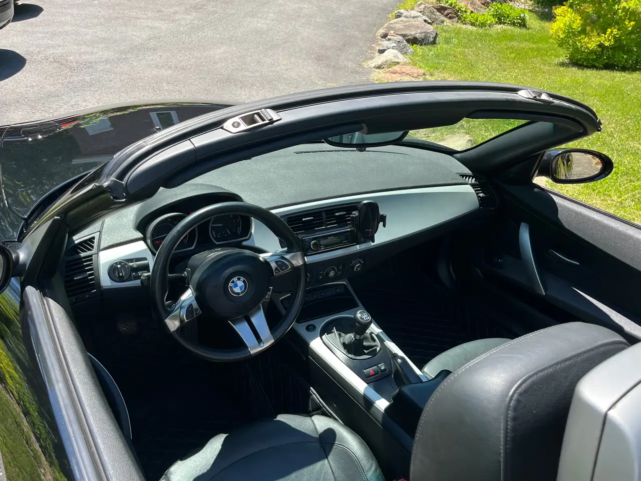 BMW Z4 fotografie BMW Z4