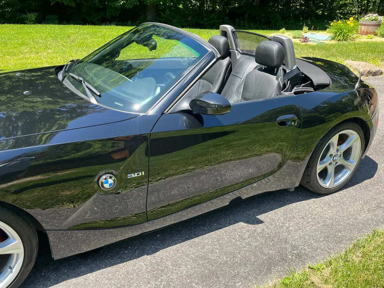 BMW Z4 fotografie BMW Z4