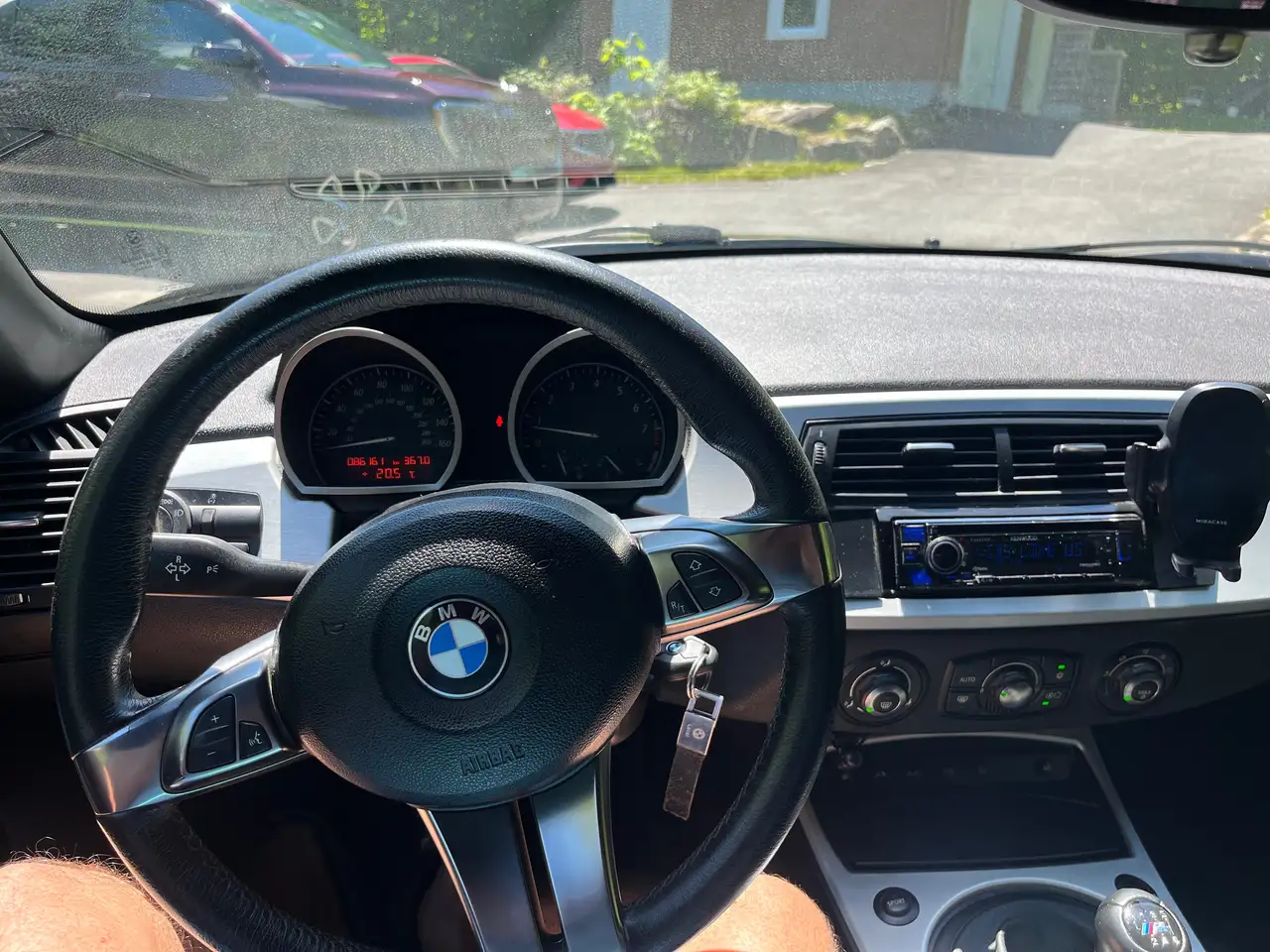 BMW Z4 fotografie BMW Z4