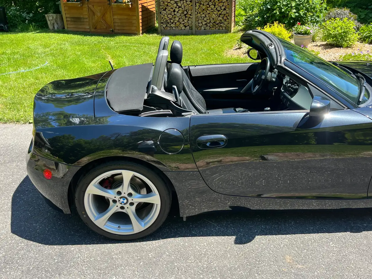 BMW Z4 fotografie BMW Z4