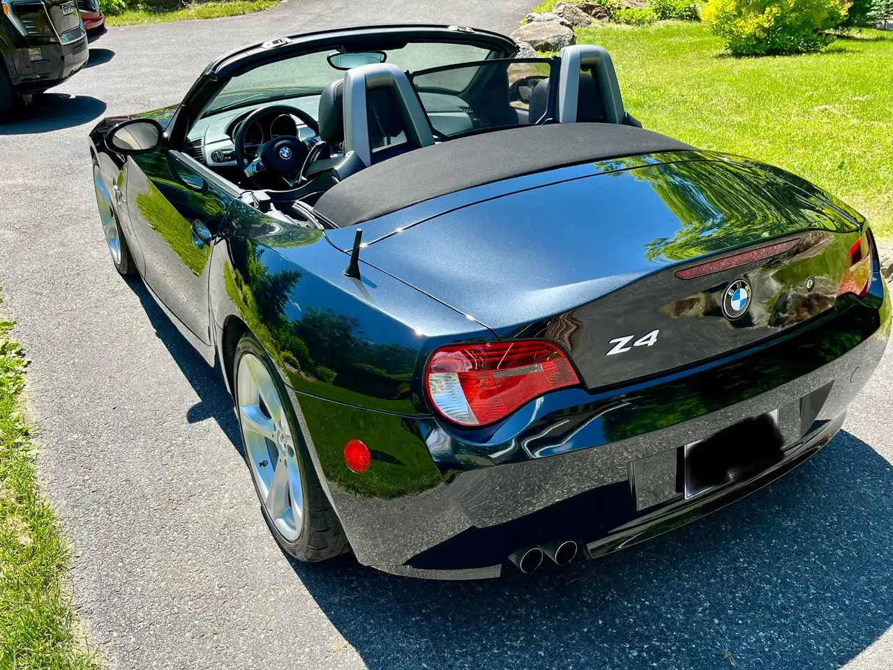 BMW Z4 fotografie BMW Z4