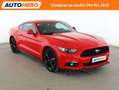 Ford Mustang 2.3 EcoBoost Fastback Rojo - thumbnail 8