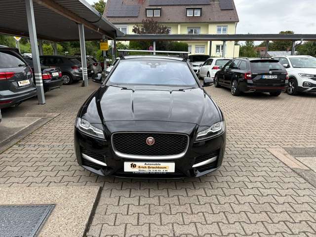 Jaguar XF R-Sport