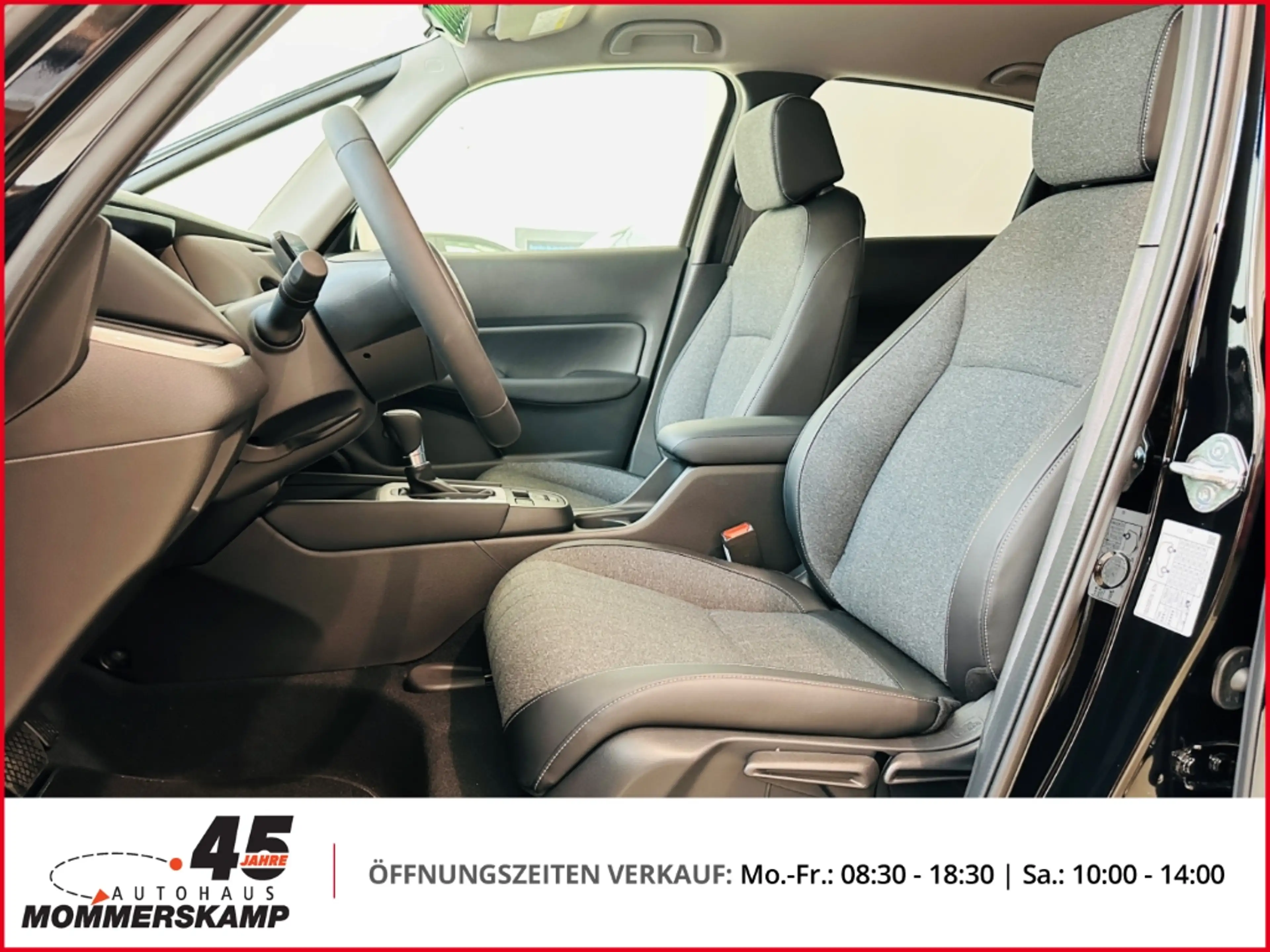 Honda Jazz 1,5 Advance Automatik+Sitzheizung+Navi+LED+Navi+Rü — photo 6