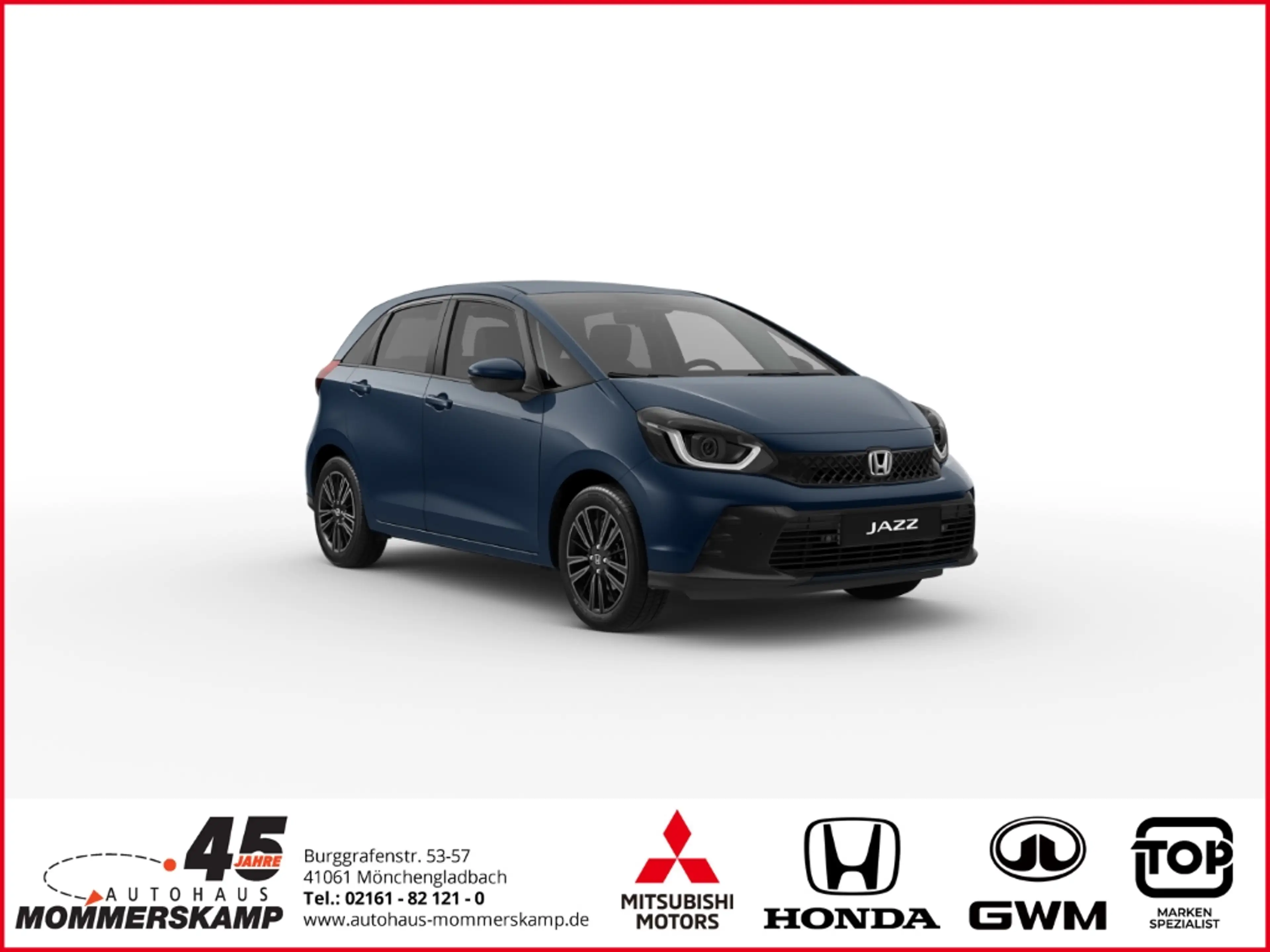 Honda Jazz 1,5 Advance Automatik+Sitzheizung+Navi+LED+Navi+Rü