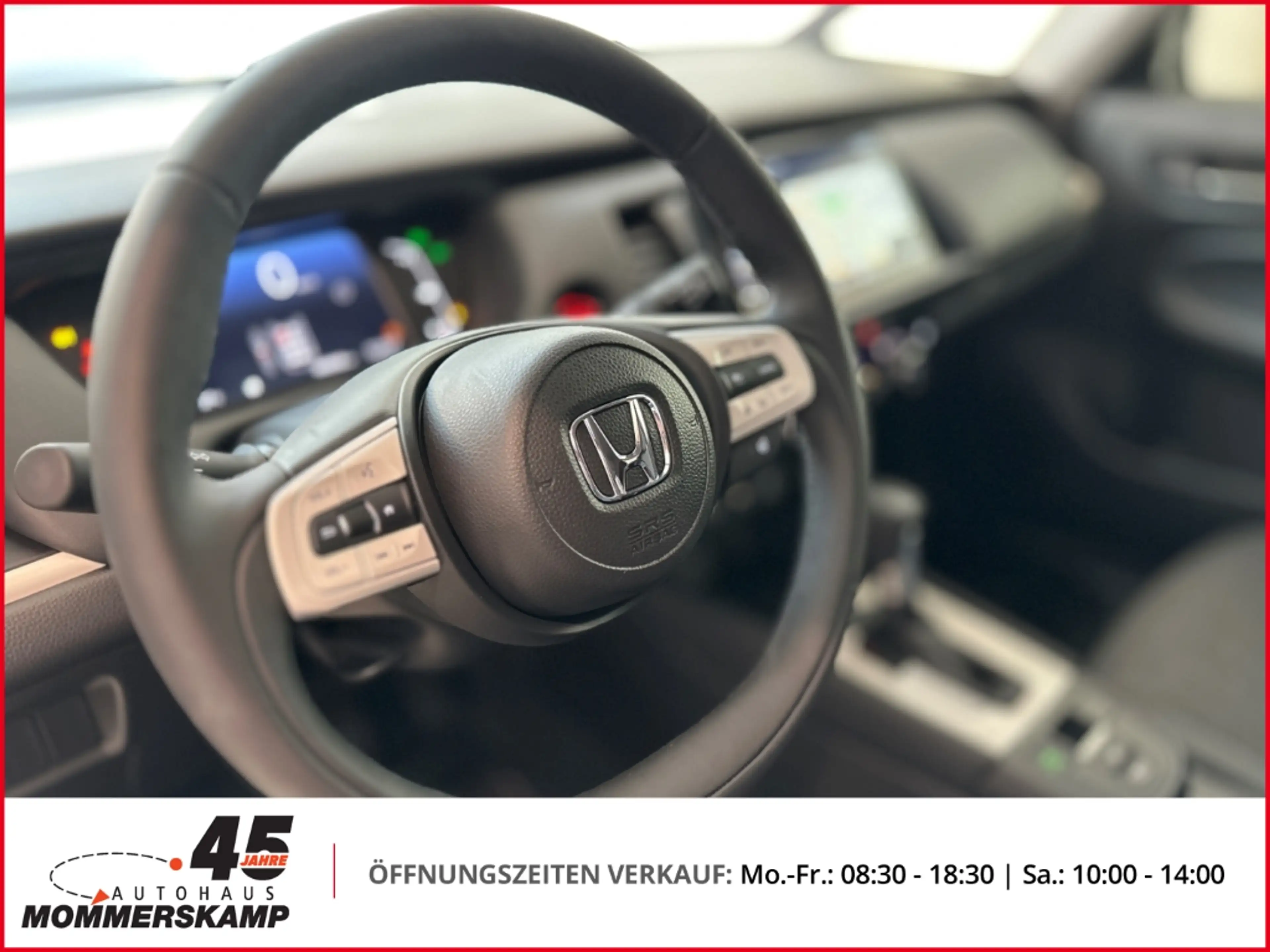 Honda Jazz 1,5 Advance Automatik+Sitzheizung+Navi+LED+Navi+Rü — photo 12
