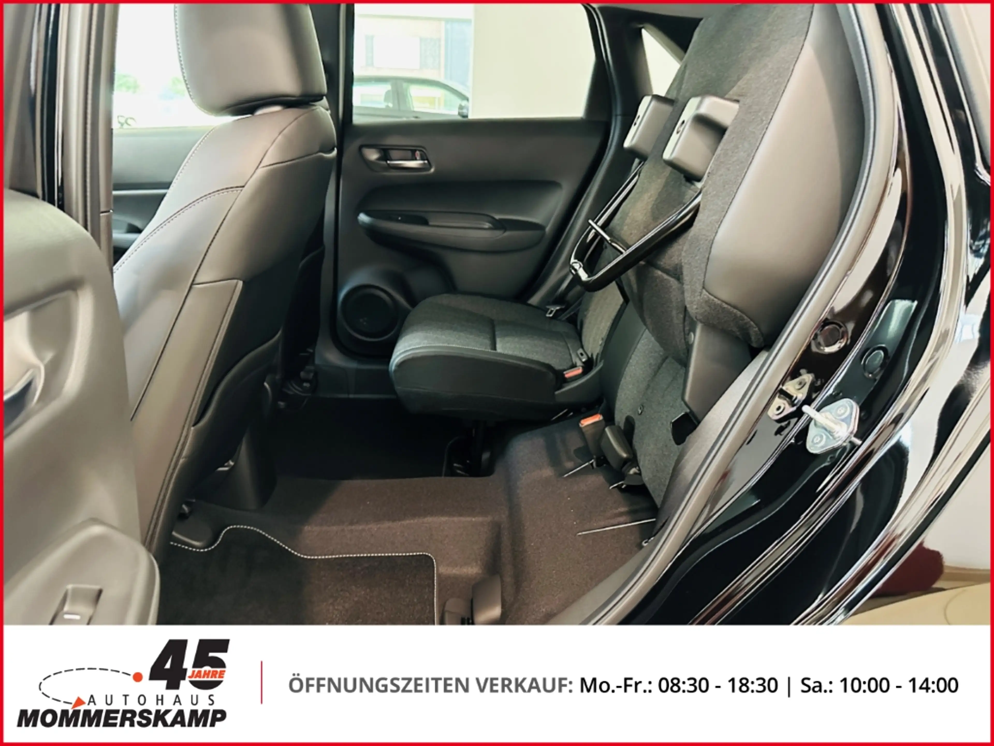 Honda Jazz 1,5 Advance Automatik+Sitzheizung+Navi+LED+Navi+Rü — photo 8