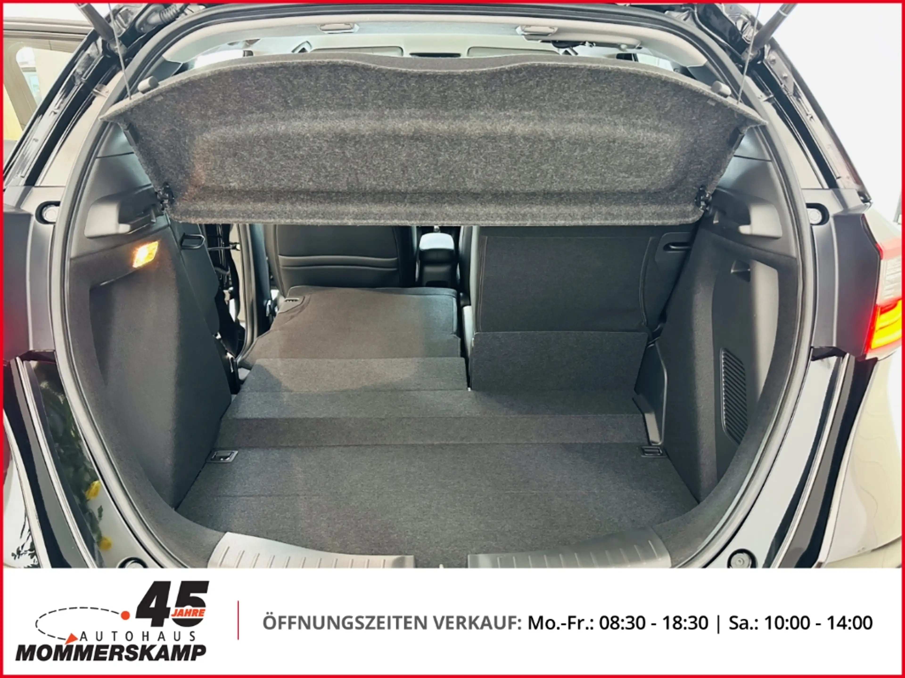 Honda Jazz 1,5 Advance Automatik+Sitzheizung+Navi+LED+Navi+Rü — photo 9
